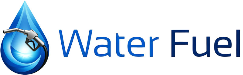 water fuel logo